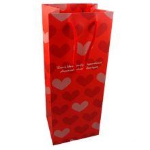 Love Wedding Hand Bag, Red Gift Bag with Low Price